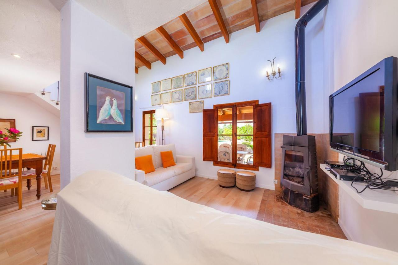 Villa Me Sents Pollensa