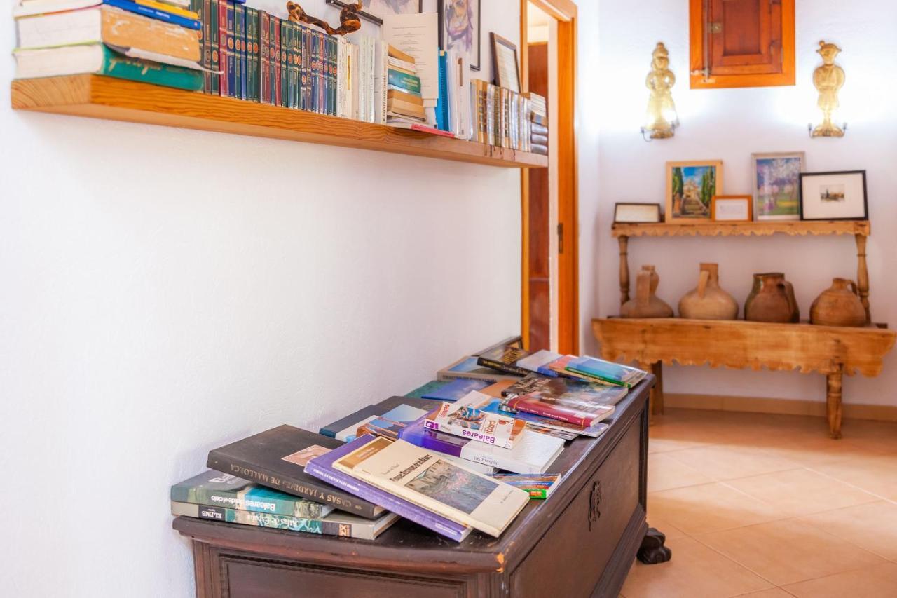 Villa Me Sents Pollensa