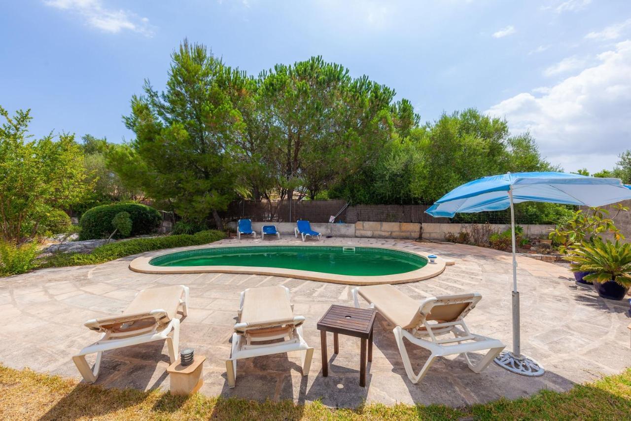 Villa Me Sents Pollensa